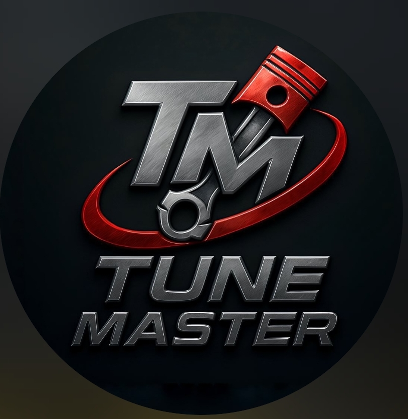 لوگوی TUNE MASTER